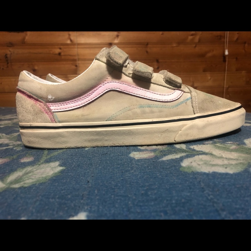 Velcro Vans